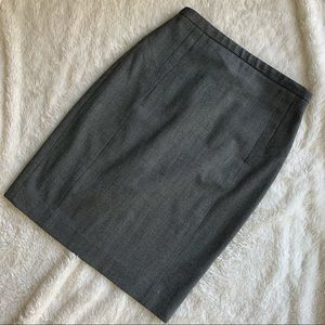 Express pencil skirt